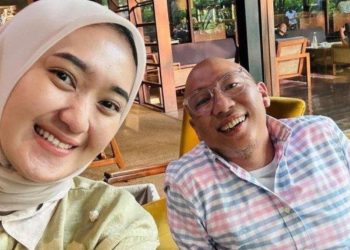 Mirza-Jihan Bertemu Menteri PPN/Bappenas, Bahas Pembangunan Strategis Lampung