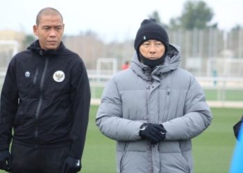 Nova Arianto Minta Maaf Usai Kegagalan Timnas Indonesia di ASEAN Cup 2024