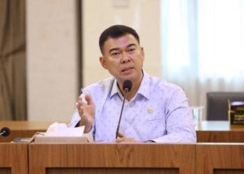 Rycko Menoza Siap Pimpin Partai Golkar Lampung