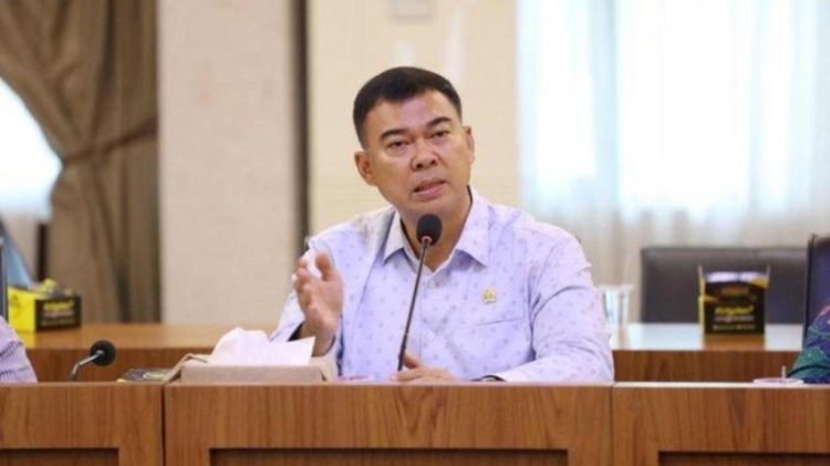 Rycko Menoza Siap Pimpin Partai Golkar Lampung