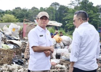 DPRD Bandar Lampung Desak Pemkot Ambil Langkah Cepat Terkait Penyegelan TPA Bakung