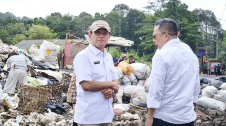 DPRD Bandar Lampung Desak Pemkot Ambil Langkah Cepat Terkait Penyegelan TPA Bakung