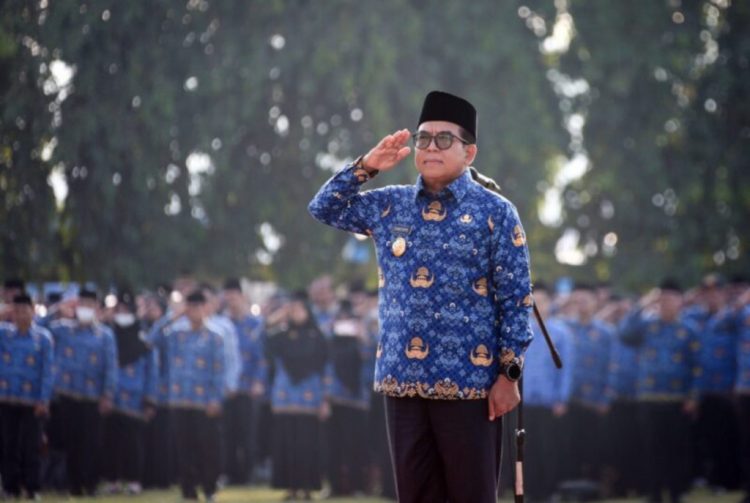 Pj Gubernur Lampung Bahas Harga Singkong dengan 29 Perusahaan untuk Temukan Solusi