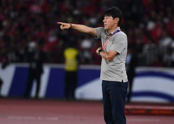 Pasukan Shin Tae-yong Siap Hancurkan Vietnam di Kandang Sendiri