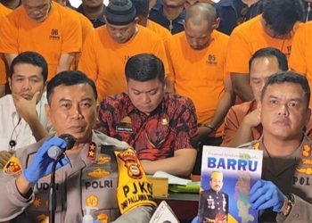Uang Palsu Asal UIN Alauddin Makassar Sempat Digarap untuk Politik Uang di Pilkada Barru