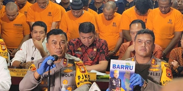 Uang Palsu Asal UIN Alauddin Makassar Sempat Digarap untuk Politik Uang di Pilkada Barru