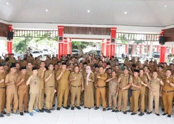Pilkada 2024 di Lampung Selatan Berjalan Aman dan Damai, Bupati Apresiasi Semua Pihak