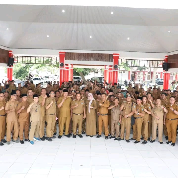 Pilkada 2024 di Lampung Selatan Berjalan Aman dan Damai, Bupati Apresiasi Semua Pihak