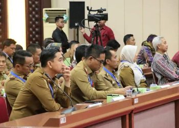 Dinas Kominfo Lampung Utara Hadiri Peluncuran CSIRT Gabungan Provinsi Lampung: Komitmen Penguatan Keamanan Siber