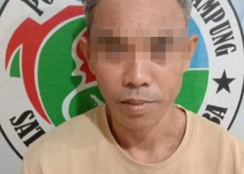 Polresta Bandar Lampung Gerebek Kampung Ampai, Tangkap Pengedar Sabu