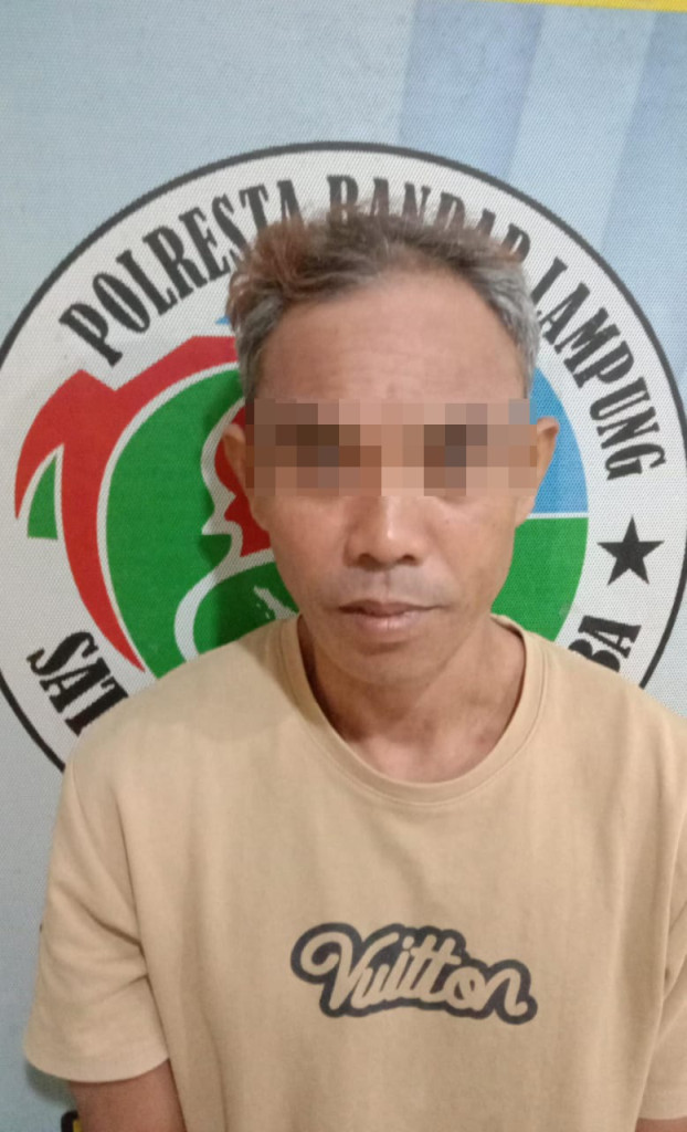 Polresta Bandar Lampung Gerebek Kampung Ampai, Tangkap Pengedar Sabu
