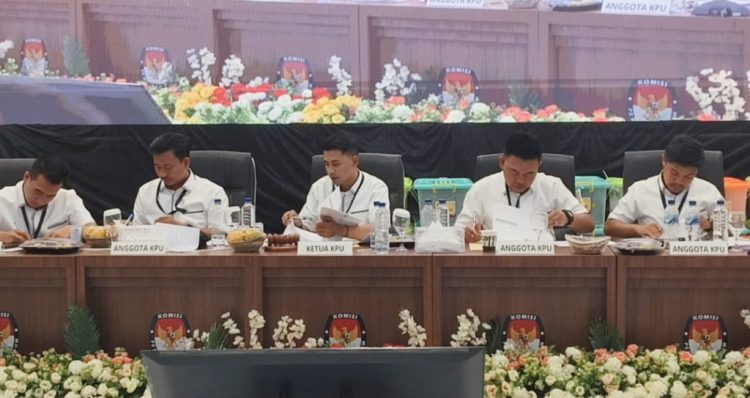 Tanggamus – H.Moh. Saleh Asnawi-Agus Suranto Menang Telak di Pilkada Tanggamus 2024