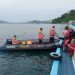 Satpolair Polres Pesawaran Imbau Waspada Cuaca Ekstrem bagi Kapal Wisata dan Nelayan