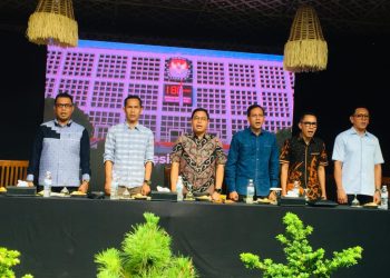 Pilkada Lampung 2024 Berlangsung Aman, Damai, dan Demokratis
