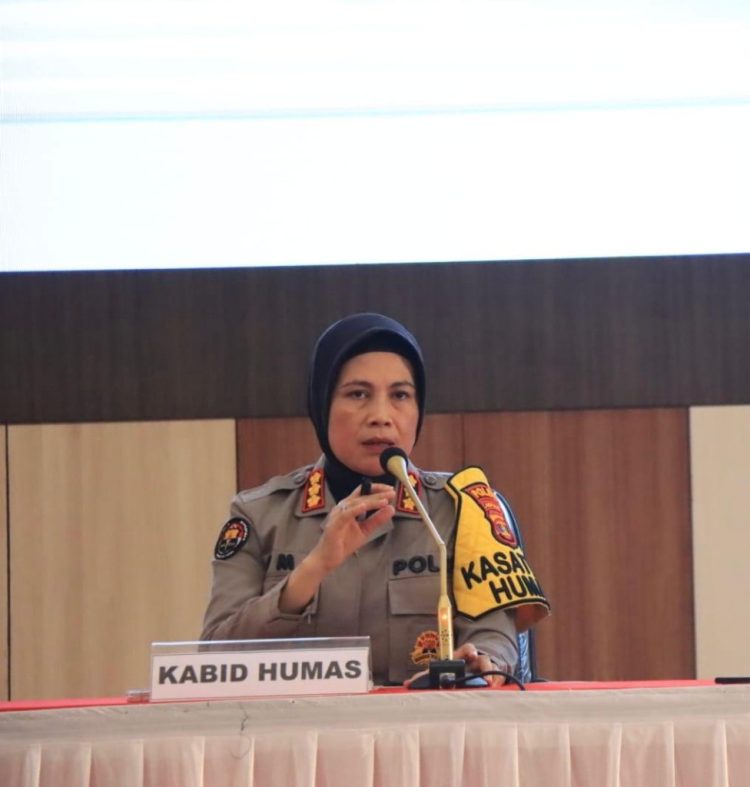 Kapal Jagantara Kandas di Perairan Bakauheni, Polda Lampung Imbau Waspada Cuaca Buruk
