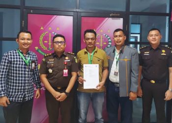 Ricardo RG, Kuasa Hukum Dian, Minta Aparat Penegak Hukum Tegakkan Keadilan