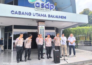Rapat Koordinasi Operasi Lilin Krakatau 2024: Polda Lampung Siapkan Pengamanan Natal dan Tahun Baru