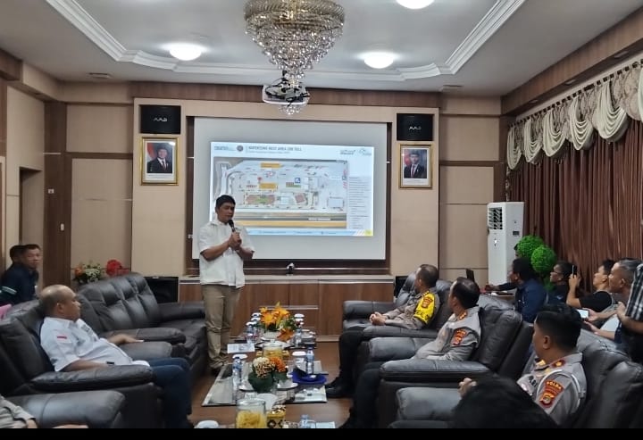 Persiapan Pelabuhan Bakauheni Sambut Liburan Natal 2024 dan Tahun Baru 2025