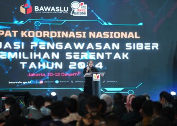 Bawaslu Lampung Sabet Penghargaan Pengawasan Siber Terbaik, TikTok Jadi Sorotan