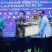Pemkab Pringsewu Raih Penghargaan Tertinggi dari Ombudsman RI