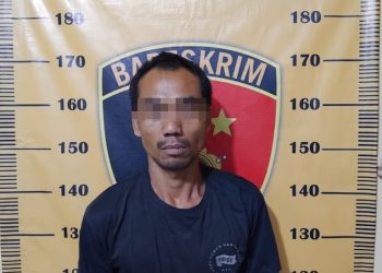 Polsek Telukbetung Selatan Tangkap Spesialis Pencurian Rumah Kosong