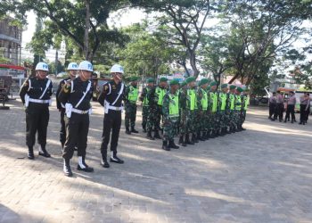 Polres Lampung Selatan Siapkan Pengamanan Arus Mudik Natal 2024 dan Tahun Baru 2025