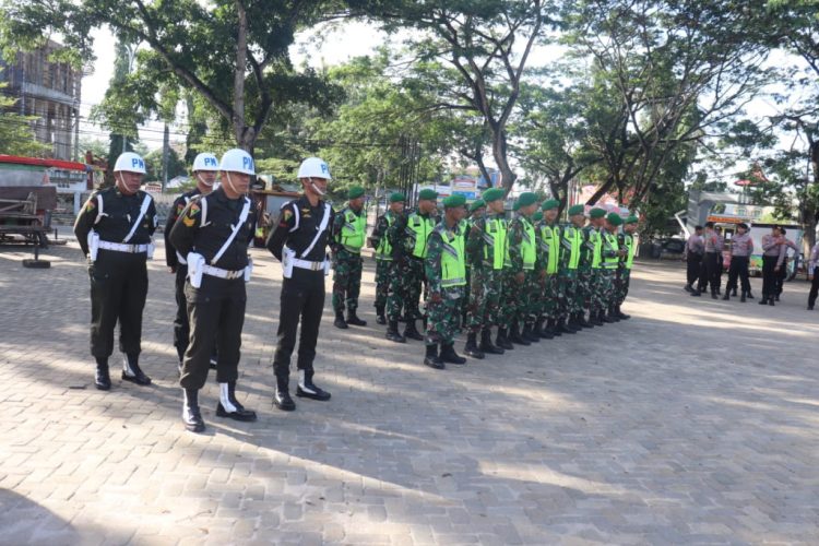 Polres Lampung Selatan Siapkan Pengamanan Arus Mudik Natal 2024 dan Tahun Baru 2025