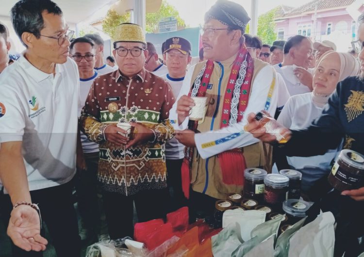 Peringatan HKSN 2024 Dihadiri Menteri Sosial RI, Pusatkan Acara di Kabupaten Pringsewu