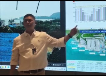 ASDP Indonesia Ferry Resmikan POOC, Tingkatkan Layanan di Pelabuhan Bakauheni-Merak