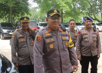 Polres Lampung Selatan Peringatkan Warga soal Penipuan Online Berkedok Brosur Pengobatan Ida Dayak