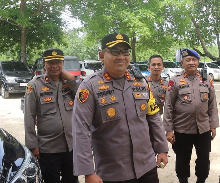 Polres Lampung Selatan Peringatkan Warga soal Penipuan Online Berkedok Brosur Pengobatan Ida Dayak