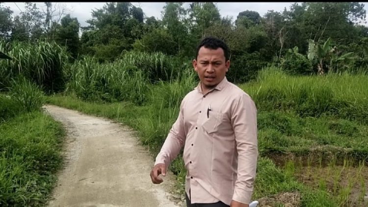 Aktivis GERMASI Soroti Kinerja Pendamping Desa Teknik Infrastruktur di Lampung Barat