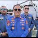 Ditpolairud Polda Lampung Lakukan Patroli Udara untuk Pantau Aktivitas Wisata