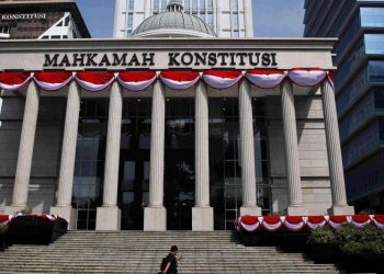 Viralnya Gugatan di MK, Simpatisan Aries Sandi dan Supriyanto Kecewa