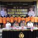 Polres Pesawaran Laporan Peningkatan Pengungkapan Kasus 23,16% pada 2024