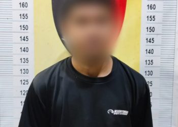 Warga Bekasi Ditangkap Polisi Natar Terkait Kasus Pencurian Sepeda Motor