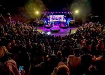 ASDP Ajak Masyarakat Rayakan Malam Tahun Baru di Siger Park Bakauheni Harbour City