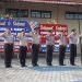 Polres Lampung Selatan Gelar Upacara Korp Raport Kenaikan Pangkat dengan Penuh Keharuan