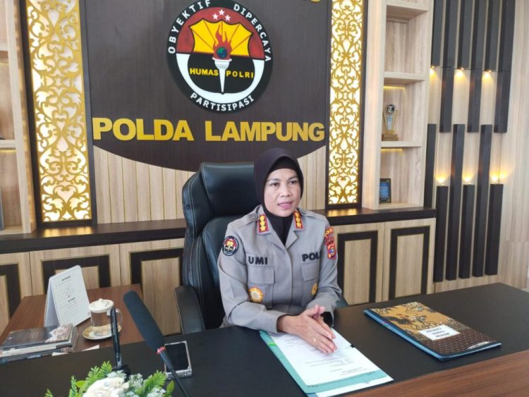 Mutasi Besar-Besaran Polri: Pejabat Utama dan Kapolres di Polda Lampung Dirotasi