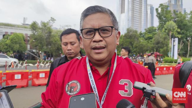 KPK Tetapkan Hasto Kristiyanto sebagai Tersangka dalam Kasus Suap PAW DPR