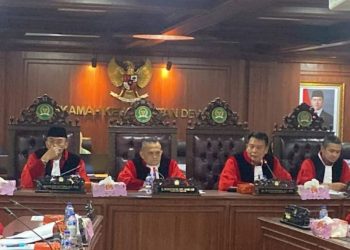 MKD Jatuhkan Sanksi Ringan kepada Anggota DPR Terkait Skandal Video Call Sex