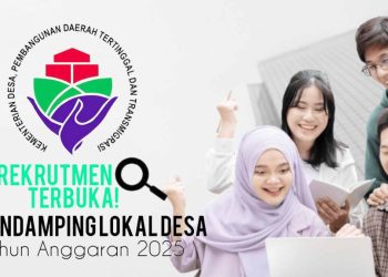 ahapan Rekrutmen Pendamping Desa 2025: Panduan Lengkap untuk Pendaftar