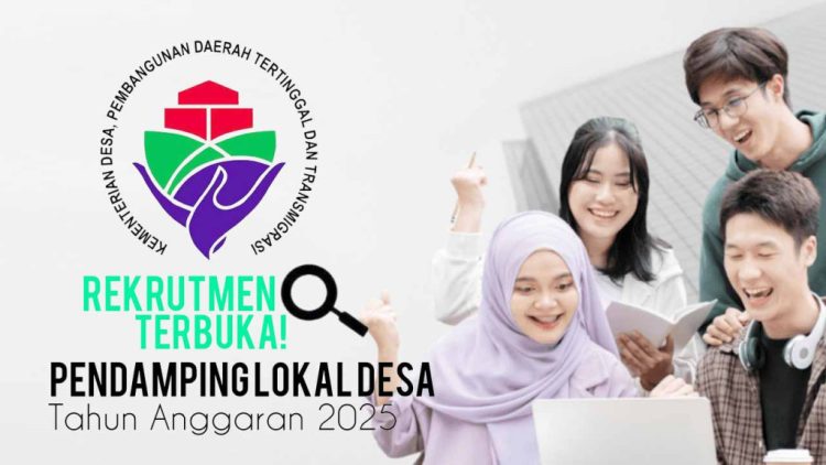 ahapan Rekrutmen Pendamping Desa 2025: Panduan Lengkap untuk Pendaftar