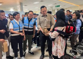 AHY Ungkap Perlunya Rp1,5 Triliun untuk Peremajaan Kapal Laut yang Sudah Tua