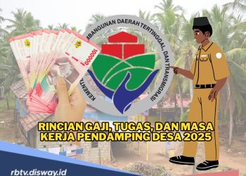 Pendamping Desa 2025: Gaji Besar dan Bantuan Operasional Menarik!