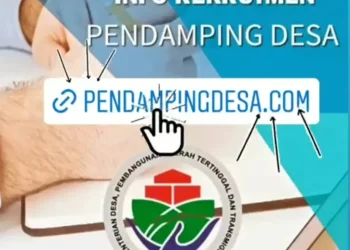 Persiapan untuk Daftar Pendamping Desa 2025