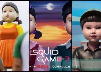Sukses Musim Pertama dan Kedua, Squid Game Segera Rilis Season Ketiga: Boneka Young Hee Kini Punya Pasangan?