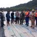Pulau Pahawang Padat Wisatawan, Satpolairud Pesawaran Tingkatkan Patroli Jelang Tahun Baru