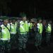Polres Pesawaran Gelar Apel Siaga Pengamanan Malam Tahun Baru 2025
