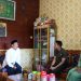 Letkol Inf Rinto Wijaya Silaturahmi ke Pondok Pesantren Daruth Tholibin